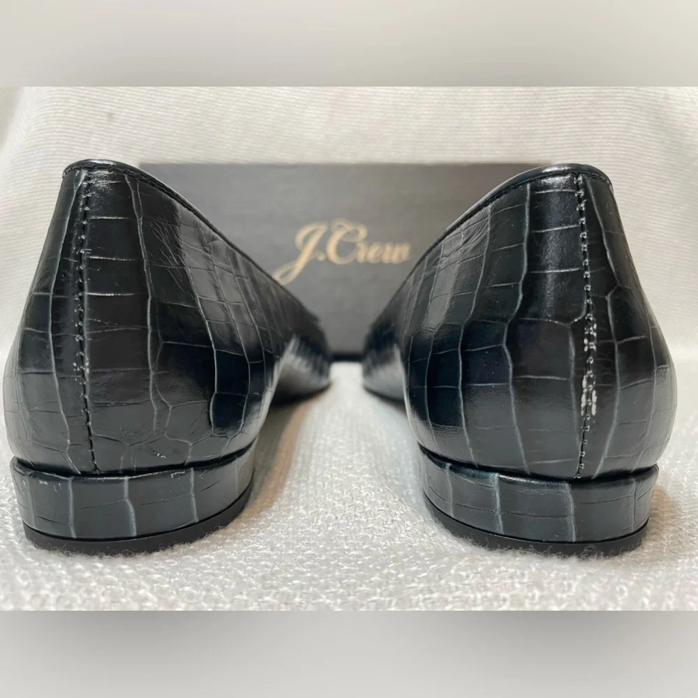 NIB J Crew loafers - Picture 2 of 10
